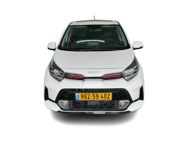 מודעת רכב קיה פיקנטו 2