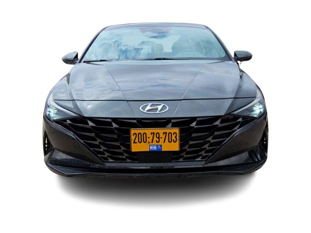 מודעת רכב יונדאי אלנטרה 2