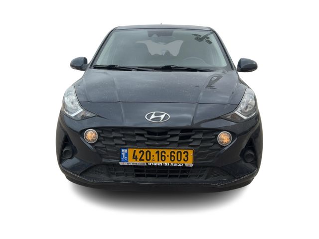 מודעת רכב יונדאי i10 2