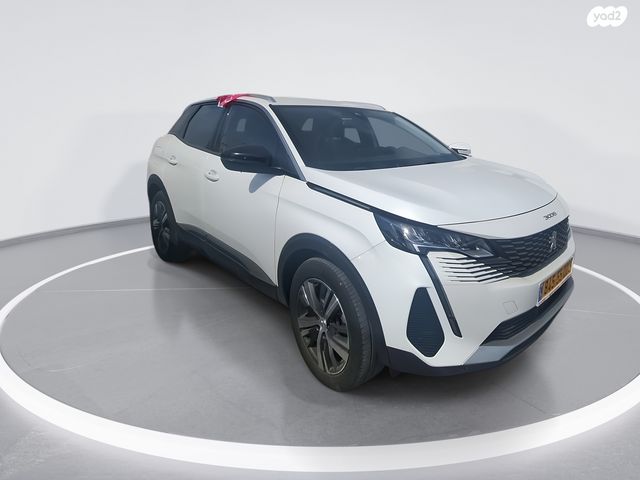 מודעת רכב פיג'ו 3008 2