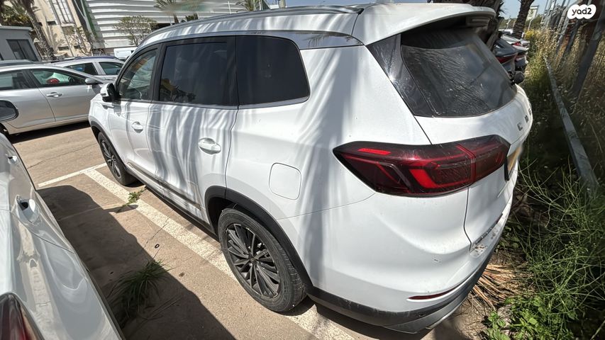 מודעת רכב צ׳רי טיגו 8 פרו 2