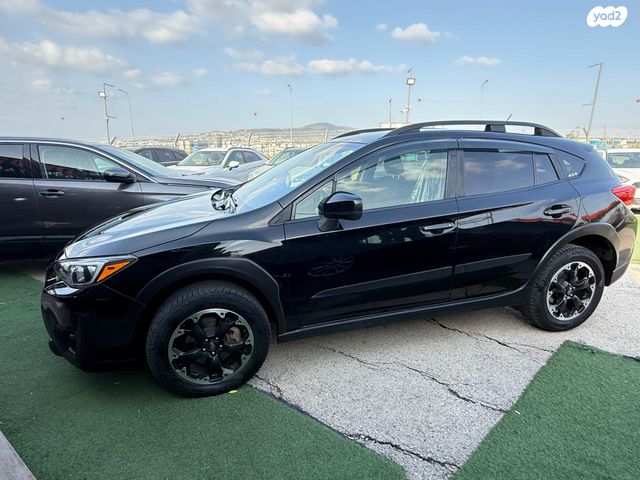 מודעת רכב סובארו XV