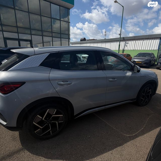 מודעת רכב בי.ווי.די אטו 3