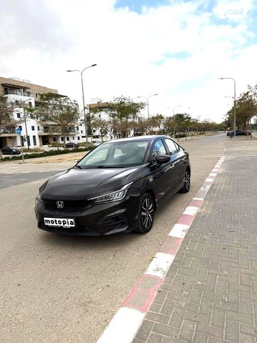 מודעת רכב הונדה סיטי