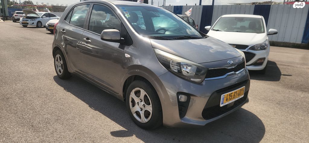 מודעת רכב קיה פיקנטו