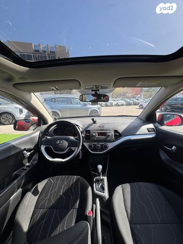 מודעת רכב קיה פיקנטו 1