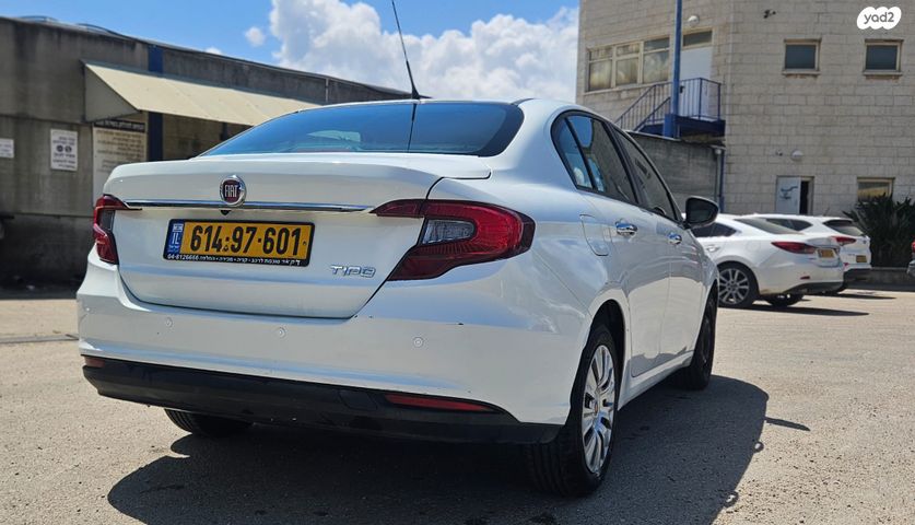 מודעת רכב פיאט טיפו