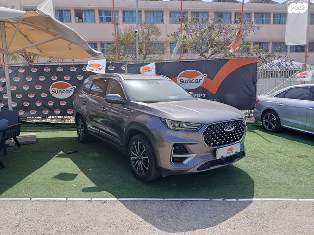 מודעת רכב צ׳רי טיגו 8 פרו