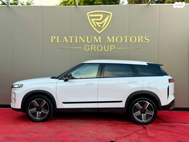 מודעת רכב ג'אקו J7