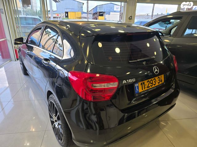 מודעת רכב מרצדס-בנץ A-class