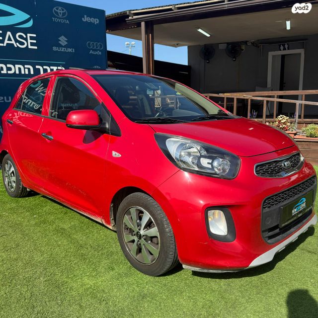 מודעת רכב קיה פיקנטו