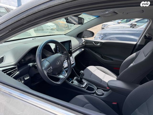 מודעת רכב יונדאי איוניק