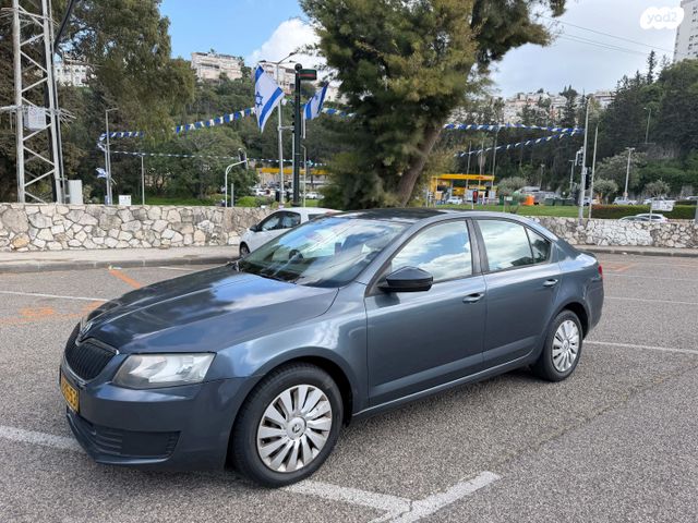 מודעת רכב סקודה אוקטביה 