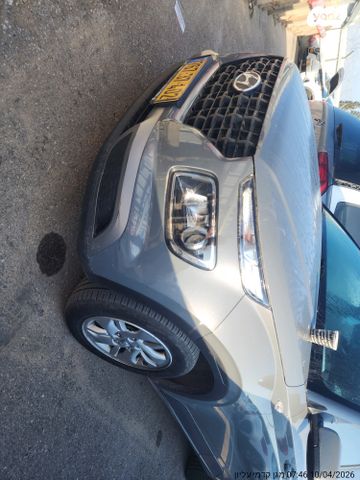 מודעת רכב יונדאי וניו