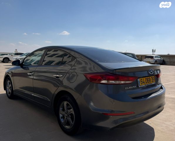 מודעת רכב יונדאי אלנטרה