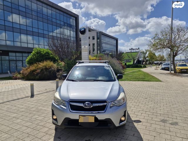 מודעת רכב סובארו XV 1