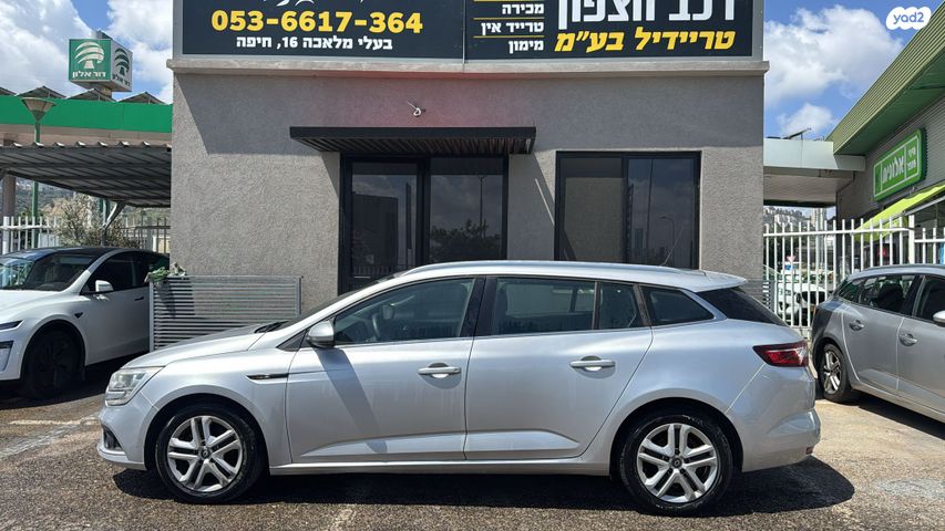 מודעת רכב רנו מגאן 1