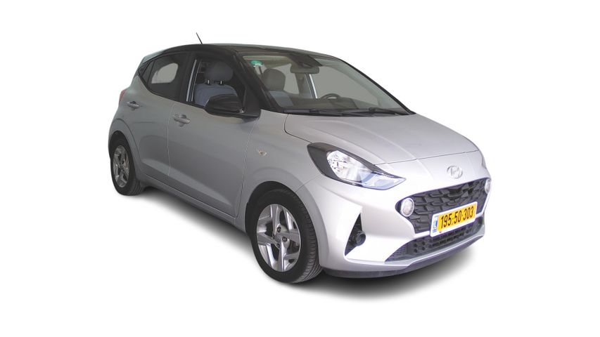 מודעת רכב יונדאי i10