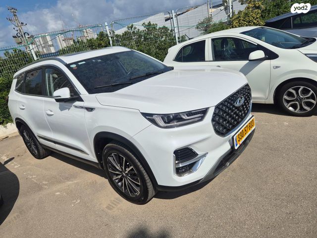 מודעת רכב צ׳רי טיגו 8 פרו