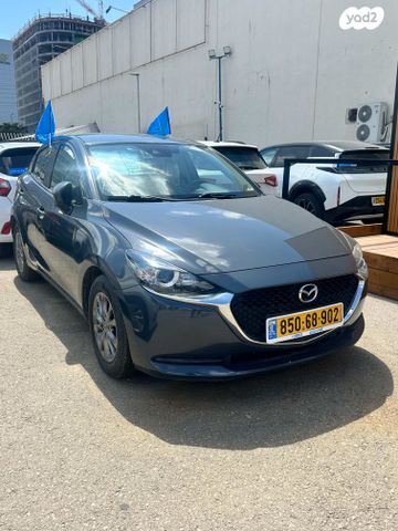 מודעת רכב מאזדה 2