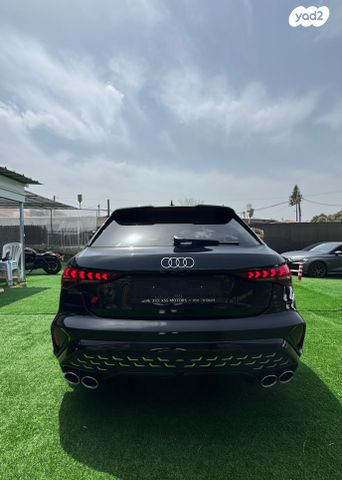 מודעת רכב אאודי S3