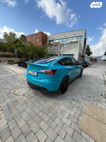 מודעת רכב טסלה מודל Y 1