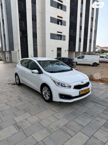 מודעת רכב קיה סיד 1