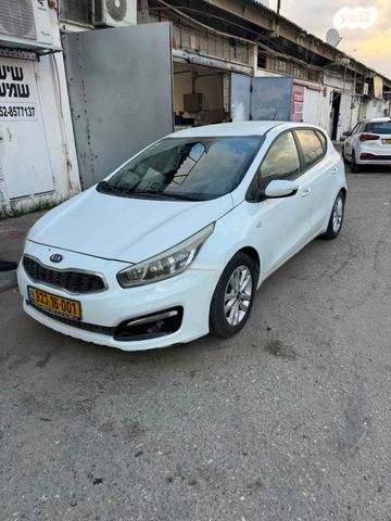 מודעת רכב קיה סיד