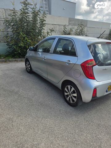 מודעת רכב קיה פיקנטו