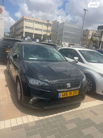 מודעת רכב סיאט איביזה