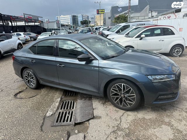 מודעת רכב סקודה אוקטביה 