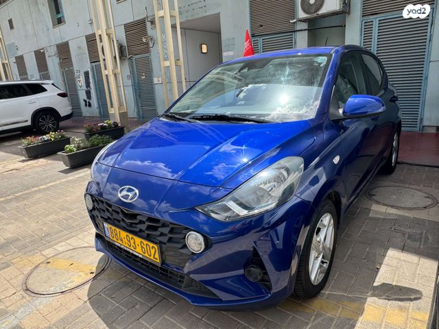 מודעת רכב יונדאי i10