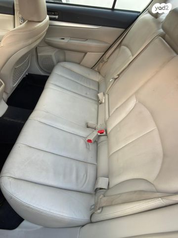 מודעת רכב סובארו B4/לגאסי 2