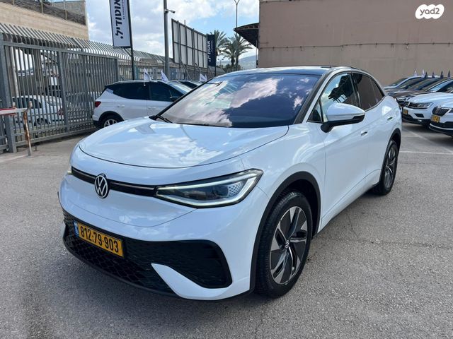 מודעת רכב פולקסווגן ID.5