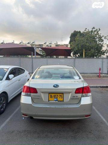 מודעת רכב סובארו B4/לגאסי 1