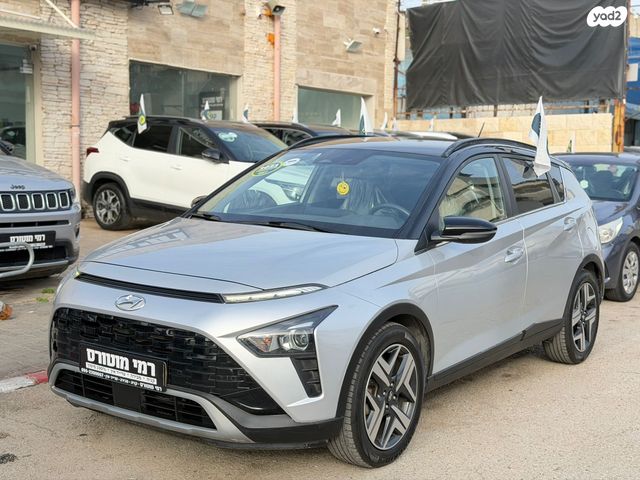 מודעת רכב יונדאי באיון