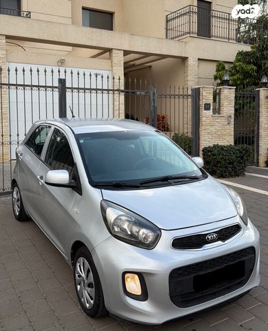 מודעת רכב קיה פיקנטו 2