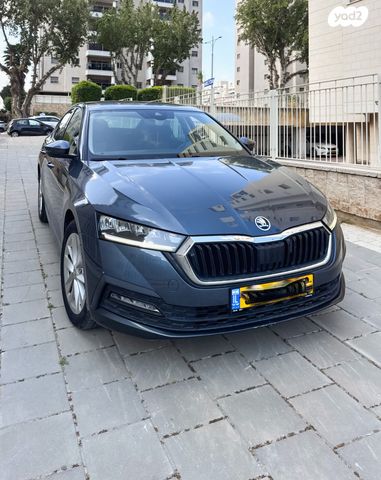 מודעת רכב סקודה אוקטביה  1