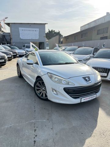 מודעת רכב פיג'ו RCZ
