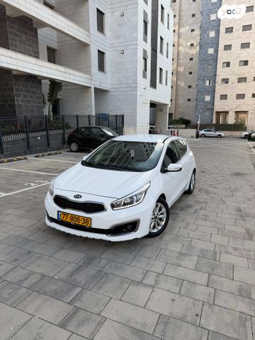 מודעת רכב קיה סיד