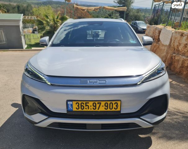 מודעת רכב בי.ווי.די אטו 3