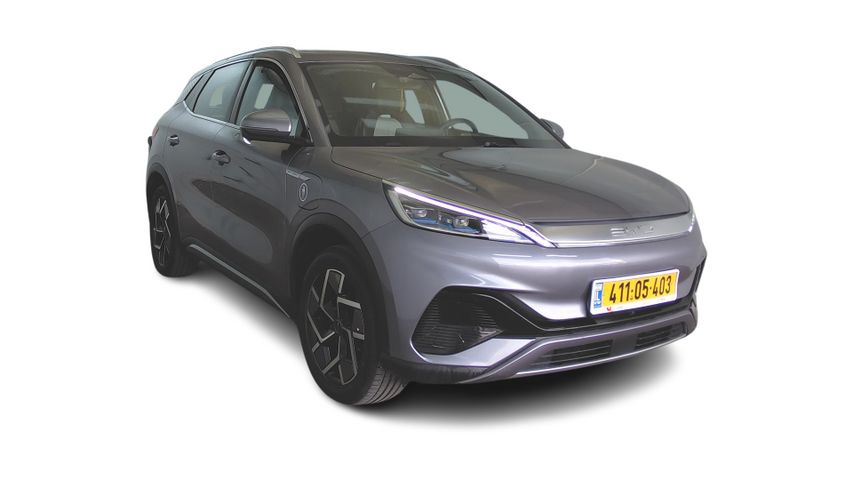 מודעת רכב בי.ווי.די אטו 3