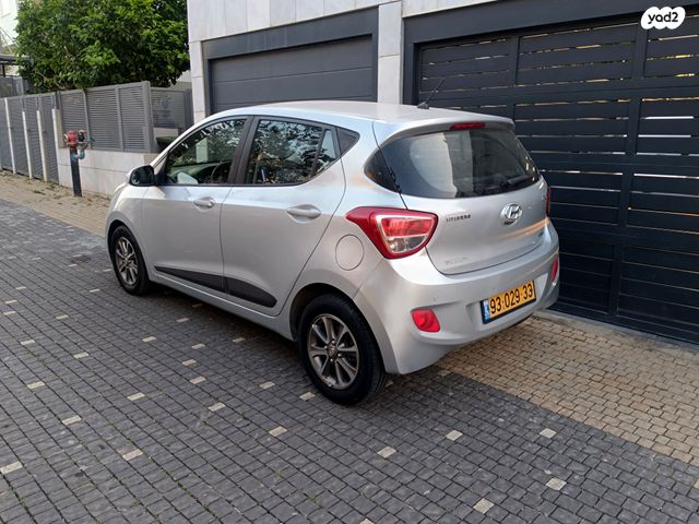 מודעת רכב יונדאי i10 1