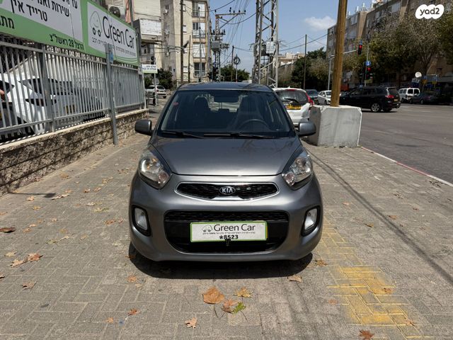 מודעת רכב קיה פיקנטו