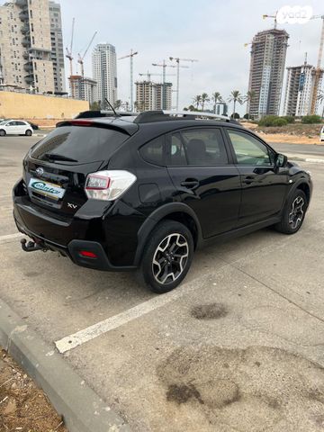 מודעת רכב סובארו XV