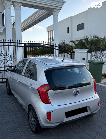 מודעת רכב קיה פיקנטו 1