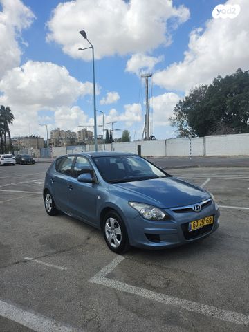 מודעת רכב יונדאי i30