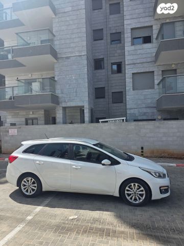 מודעת רכב קיה סיד