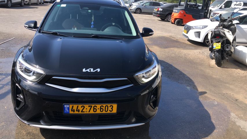 מודעת רכב קיה סטוניק