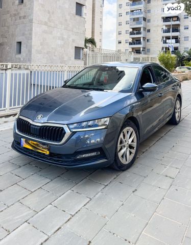 מודעת רכב סקודה אוקטביה  2